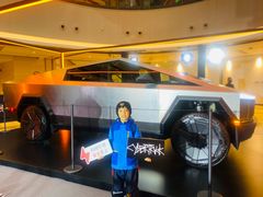 -TESLA 特斯拉(上海太古汇体验店)