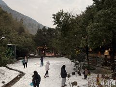 -宁波五龙潭景区