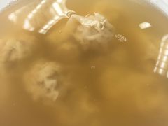 鲜肉净云吞-周门传统竹升面