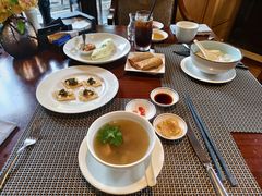 -杭州西子湖四季酒店-WL BISTRO西湖餐厅(灵隐路店)