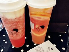 -喜茶(北京三里屯太古里店)