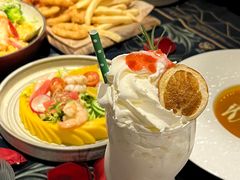 -第101座花园餐厅(湖滨88店)