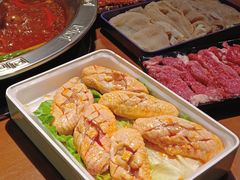 -清真·嘉福元火锅(正宁路店)