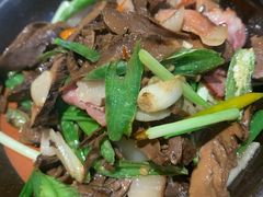 -禧福徕盆盆香川菜馆