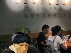 大堂-囿面传统制面馆(中央路店)