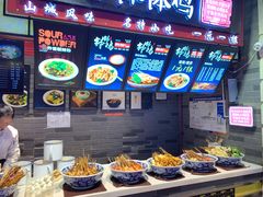 -八一好吃街·高品美食广场