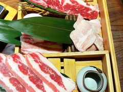 -九田家黑牛烤肉料理(太阳宫广场店)
