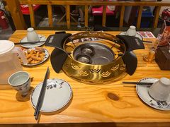 -锦尚阁烤鱼•天津菜(宣武门胡同店)