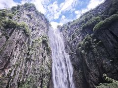 -刘伯温故里景区百丈漈