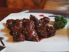 黑胡椒牛肉粒-马勒别墅·中餐厅
