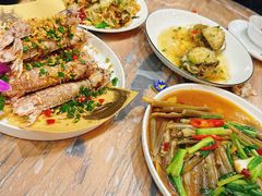 -醉壹号海鲜大排档(厦门美食地标店)