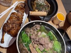 -川堂风·跷脚牛肉·乐山爆炒(宝山日月光店)