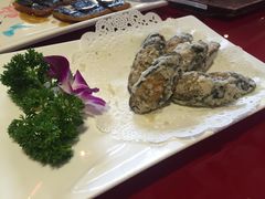 菊花茄子-一心斋素食馆(龙岗店)