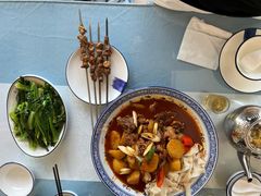 -马尔龙新疆饭店·清真(瑞景店)