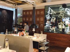 大堂-猫爪爪原切自助烤肉(观音桥阳光世纪店)