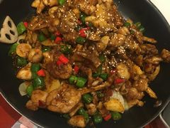 -赵小姐丨新中餐(曲江店)