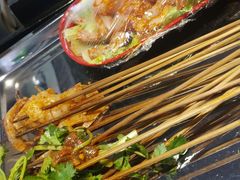 -百签宫串串香重庆火锅(夏湾店)