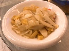 酸萝卜炒浮皮-朱仔记食府(江南大道店)