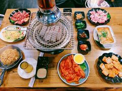 -大壮家原味烤肉(兴华北街店)