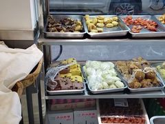 自助取餐区-护国寺小吃(左家庄店)