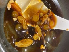冰粉-谭鸭血老火锅(万象九宜城店)
