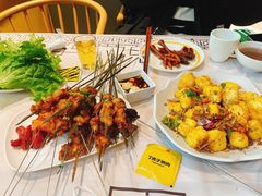 -丁虎子烤肉(国道二店)