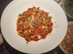 -西郊八号·山野江西菜(开发区店)