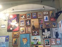 -猫咪博物馆(顶澳仔猫街店)