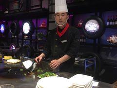 -尚雅铁板料理自助餐厅(乐松店)