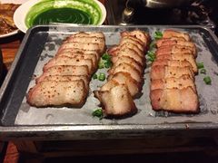 -绿茶餐厅(华联万柳店)