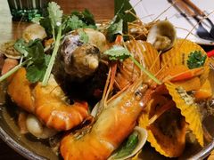 -仓库南洋海鲜小排档(柳河路店)