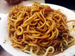炸酱面-华天新川面馆(缸瓦市店)