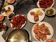 -尚宴牛特鲜自助(太原街万达店)