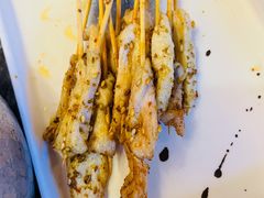 主打小炸串-老铁岭·涮肚烧烤(浑南店)