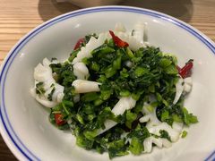 咸菜墨鱼-君东记本帮面馆(天钥桥路店)