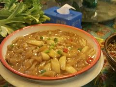 -闯关东东北农家菜(崂山石老人店)
