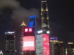 -上海环球金融中心云端足球盛典