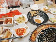 -韩宫宴和牛烤肉(武汉光谷现代风情街店)