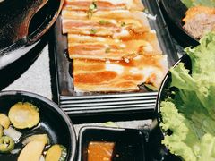 -九田家黑牛烤肉料理(万达店)
