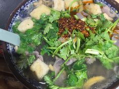 -老城南.鸭血粉丝汤(夫子庙店)