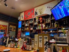 -気楽亭和食料理(气乐亭大世界本店)