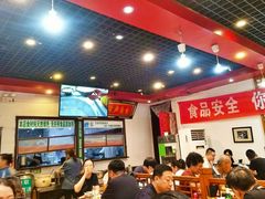 大堂-韩师傅老大同刀削面(北苑路店)