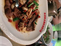 -炊烟小炒黄牛肉(中心印象城店)