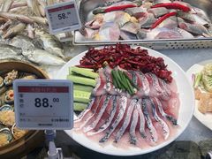 -王庄阿咪海鲜大排档(象园店)