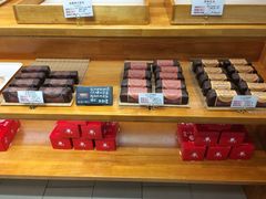 -西村叔叔的店·面包·甜品·蛋糕(崂山丽达店)