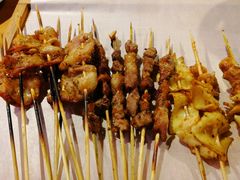 -腰子哥烤串(石佛营炫特店)