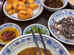 -门框胡同百年卤煮(新街口店)