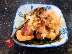 双烹鸳鸯粽-老妈宫粽球