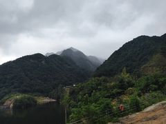 -明堂山风景区