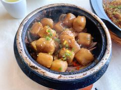 石锅芋艿-聚鑫阁江浙菜·非遗传承技艺(青村帝华园店)
